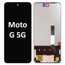 Motorola Moto G 5G (2024) LCD touch screen NF (Original Service Pack) [Black] MT-101