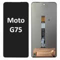 Motorola Moto G75 5G (2024) LCD touch screen NF (Original Service Pack) [Black] MT-100