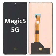 Huawei Honor Magic5 5G (2023) LCD touch screen NF (Original Service Pack) [Black] H-352