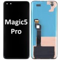 Huawei Honor Magic5 Pro 5G (2023) LCD touch screen NF (Original Service Pack) [Black] H-353