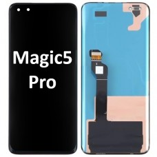 Huawei Honor Magic5 Pro 5G (2023) LCD touch screen NF (Original Service Pack) [Black] H-353