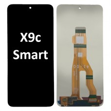 Huawei Honor X9c Smart 5G (2024) LCD touch screen NF (Original Service Pack) [Black] H-354