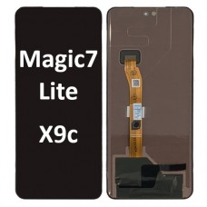 Huawei Honor Magic7 Lite / X9c 5G (2024) LCD touch screen NF (Original Service Pack) [Black] H-348