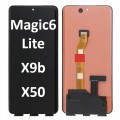 Huawei Honor Magic6 Lite / X9b / X50 5G (2023) LCD touch screen NF (Original Service Pack) [Black] H-309
