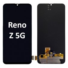 OPPO Reno Z 5G (2019) LCD touch screen NF (Original Service Pack) [Black] O-167