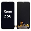 OPPO Reno Z 5G (2019) LCD touch screen NF (Original Service Pack) [Black] O-167