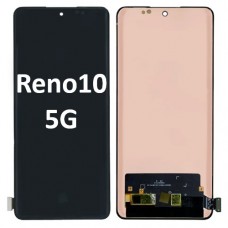 OPPO Reno10 5G (2022) LCD touch screen NF (Original Service Pack) [Black] O-162
