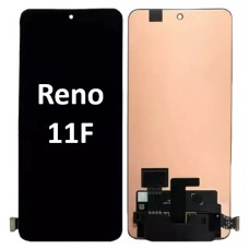 OPPO Reno11F 5G (2024) LCD touch screen NF (Original Service Pack) [Black] O-164