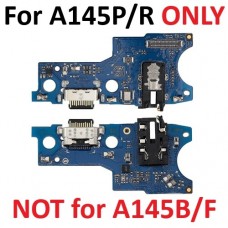 Samsung Galaxy A145P/ A145R charging port flex cable