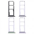 Samsung Galaxy A05/A05s SM-A055/SM-A057 SIM Card Tray [Silver]