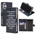 Mercury Goospery BLUEMOON DIARY Case for Samsung A166 [Navy]