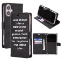 Mercury Goospery BLUEMOON DIARY Case for Samsung A166 [Black]