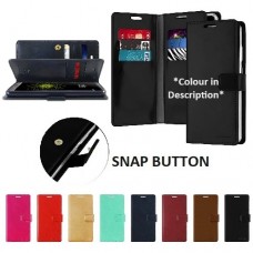 Mercury Goospery Mansoor DIARY Case for Samsung A065 (Wine)