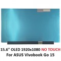 15.6" OLED ATNA56YX03 1920*1080 30 Pin Non-Touch Asus Vivobook Go 15 Vivobook Pro 15 M3500Q notebook laptop screen 15.6" OLED ATNA56YX03 1920*1080 30 Pin Non-Touch Asus Vivobook Go 15 Vivobook Pro 15 M3500Q notebook laptop screen