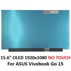 15.6" OLED ATNA56YX03 1920*1080 30 Pin Non-Touch Asus Vivobook Go 15 Vivobook Pro 15 M3500Q notebook laptop screen 15.6" OLED ATNA56YX03 1920*1080 30 Pin Non-Touch Asus Vivobook Go 15 Vivobook Pro 15 M3500Q notebook laptop screen