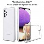 Mercury Goospery Clear Jelly Case for Samsung S25 Ultra S938 (Transparency)