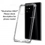 Mercury Goospery Super Protect Clear Case for Samsung S25 Ultra S938 (Transparency)