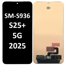 Samsung Galaxy SM-S936 (S25 Plus 5G 2025) NF LCD Touch screen (Original Service Pack) [Black] GH82-36356A