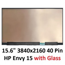 15.6" 3840x2160 40 Pin OLED LCD Laptop screen Digitizer with Touch Glass [ATNA56WR07] [L97423-001] For HP ENVY 15-EP 15T-EP