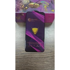 9H Full Cover Tempered Glass Screen Protector for Samsung S22 Plus