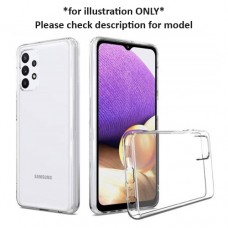 Mercury Goospery Clear Jelly Case for Samsung A566 (Transparency)