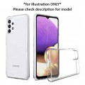 Mercury Goospery Clear Jelly Case for Samsung A266 (Transparency)