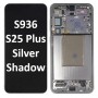 Samsung Galaxy SM-S936 S25 Plus 5G 2024 With Frame LCD Touch Screen (Original Service Pack) [Light Gray/ Silver Shadow] GH82-36368A