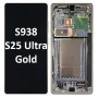 Samsung Galaxy SM-S938 S25 Ultra 5G 2024 With Frame LCD Touch Screen (Original Service Pack) [Black/Grey/Jade green/Pink gold] GH82-36387A