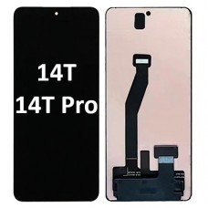 Xiaomi 14T / 14T Pro 5G (2023) LCD touch screen NF (Original Service Pack) [Black] X-537
