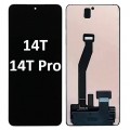 Xiaomi 14T / 14T Pro 5G (2023) LCD touch screen NF (Original Service Pack) [Black] X-537