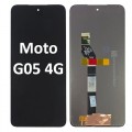 Motorola Moto G05 4G (2024) LCD touch screen NF (Original Service Pack) [Black] MT-106
