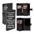 Mercury Goospery Mansoor DIARY Case for iPhone 16e [Black]