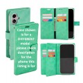 Mercury Goospery Mansoor DIARY Case for iPhone 16e [Mint]