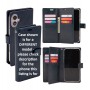 Mercury Goospery Mansoor DIARY Case for iPhone 16e [Navy]