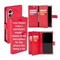 Mercury Goospery Mansoor DIARY Case for iPhone 16e [Red]