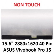 15.6" OLED ANTA56AC01 ANTA56AC02 120Hz 2880X1620 40PIN Non-Touch Laptop Screen Asus S5507Q Vivobook Pro 15 K6502 SDC4180 