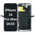 iPhone 14 Pro Max OLED and Touch Screen Assembly [iTruColor][Hard OLED][Compatible for IC chip transfer] 120Hz