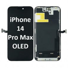 iPhone 14 Pro Max OLED and Touch Screen Assembly [iTruColor][Hard OLED][Compatible for IC chip transfer] 120Hz