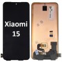 Xiaomi 15 5G (2024) LCD and touch screen (Original Service Pack) NF [Black] X-578