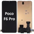 Xiaomi Poco F6 Pro 5G (2024) LCD touch screen NF (Original Service Pack) [Black] X-575