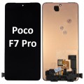 Xiaomi Poco F7 Pro 5G (2025) LCD touch screen NF (Original Service Pack) [Black] X-579