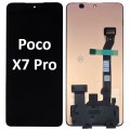 Xiaomi Poco X7 Pro 5G (2025) LCD touch screen NF (Original Service Pack) [Black] X-576