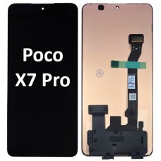 Xiaomi Poco X7 Pro 5G (2025) LCD touch screen NF (Original Service Pack) [Black] X-576