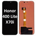 Huawei Honor 400 Lite / X70i 5G (2024) LCD and touch screen (Original Service Pack) NF [Black] H-362