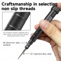 High-End Screwdriver T3 Pentagon 5-Point for Apple MacBook Pro inside scews