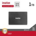 1TB 2.5" Imation C321 SATA SSD 