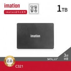 1TB 2.5" Imation C321 SATA SSD 