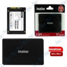 512GB 2.5" Imation C321 SATA SSD 