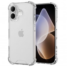 Mercury Goospery Super Protect Case for iPhone 17 [Clear][Transparency]