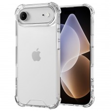 Mercury Goospery Super Protect Case for iPhone 17 Air [Clear][Transparency]